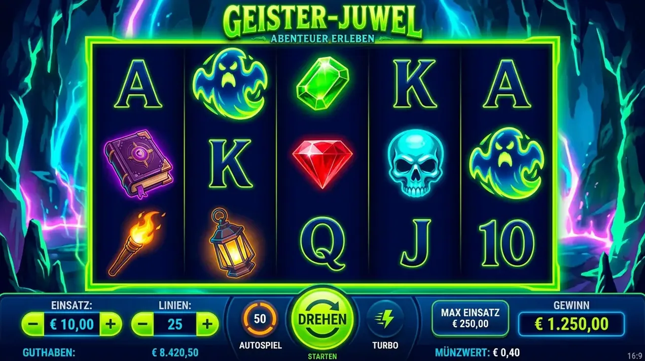 Slots im Richard